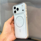 Protective Apple iPhone Back Cover - ClairBloc MagSafe iPhone 17 Pro Case - Style 5