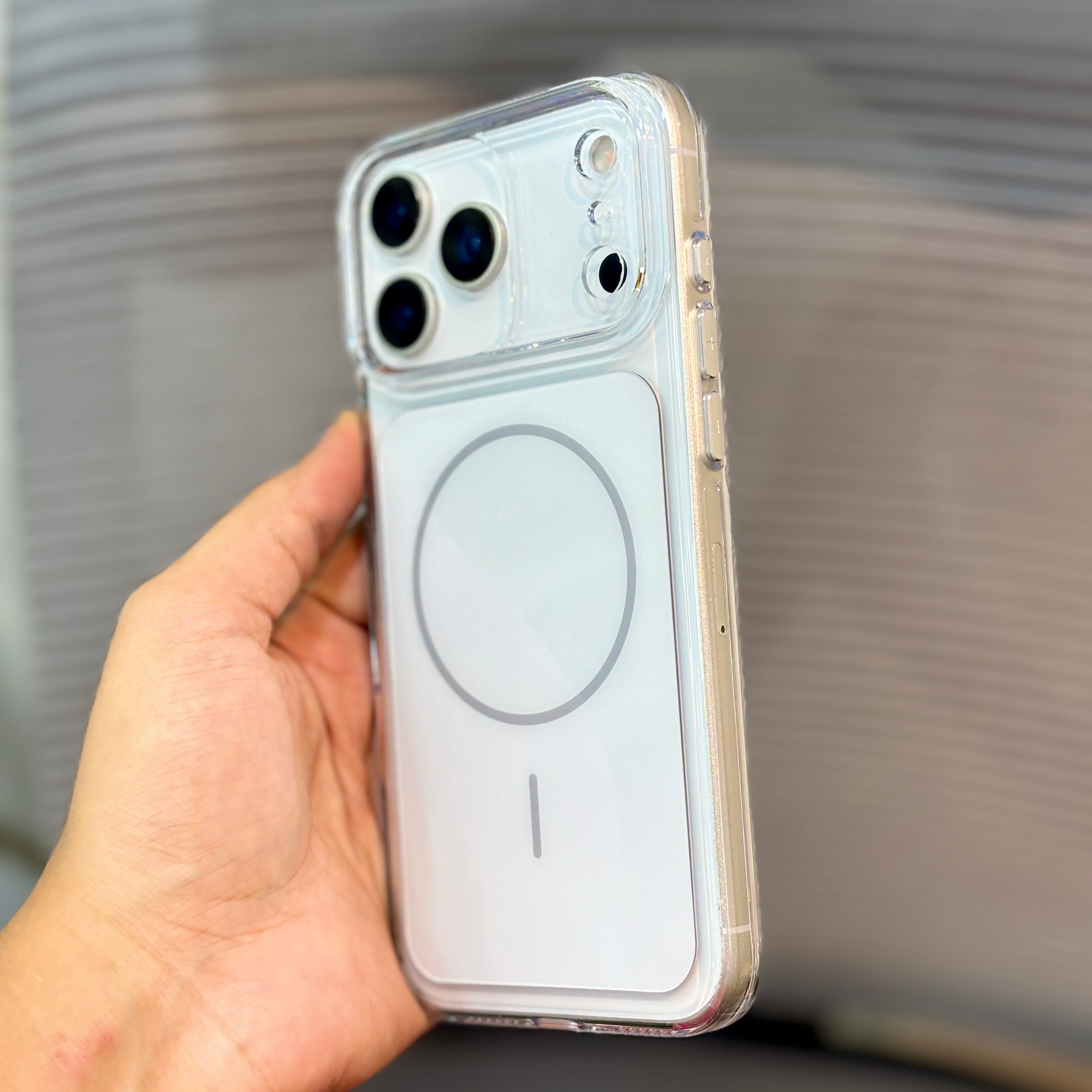 ClairBloc MagSafe iPhone 17 Pro Max Case