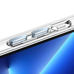 Keephone Dazzle Series Transparent Case for iPhone