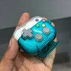 EGGSHELL GAME POD AIRPODS CASE-BLUE ( No. 3472 )