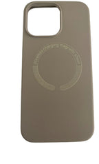 Protective Apple iPhone Back Cover - Silicon Case Magsafe  for iPhone - Style 3