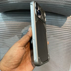 WoodFrame Slim iPhone 17 Pro Max Case