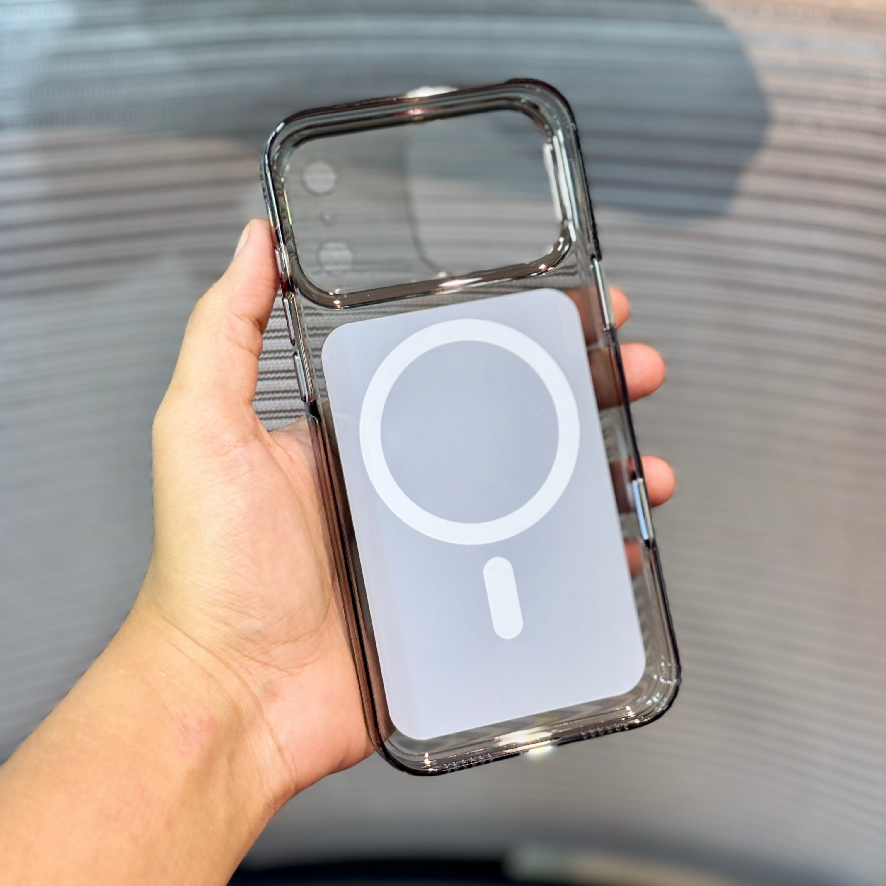 ClairBloc MagSafe iPhone 17 Pro Max Case
