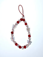 Classic Phone Charm Strap Mobile Case by CoverMeUp - Style 4