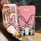 Protective Apple iPhone Back Cover - StoryPocket Cartoon iPhone Case - Style 5