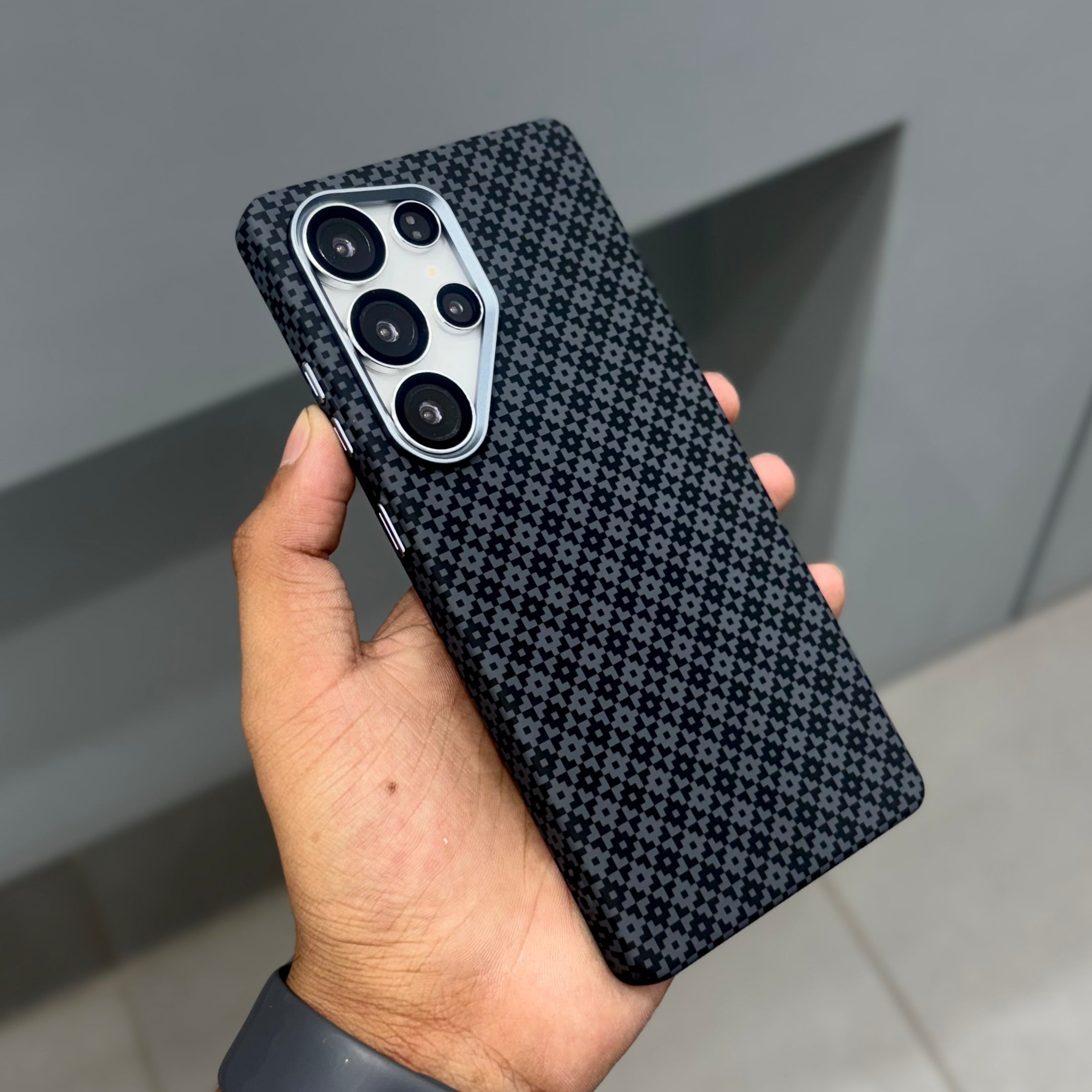 Luxo Crox Magsafe Case - Samsung ( No. 2213 )