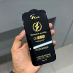 ESD Glass ( No. 1184 ) Mobile Case by CoverMeUp
