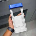 Blueo AR Full Glue Glossy Glass ( No. 1370 ) Mobile Case by CoverMeUp - Style 3