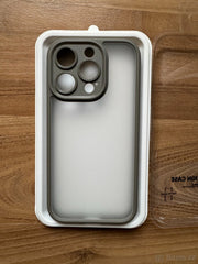 ROCK CLEAR MAGSAFE CASE FOR IPHONE