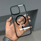 AURA ARMOD CASE - BLACK ( No. 3144 ) Mobile Case by CoverMeUp - Style 3