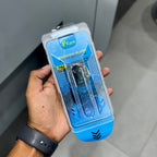 iKare Tempered Glass with Applicator-Samsung ( No. 2043 ) Mobile Case by CoverMeUp - Style 2