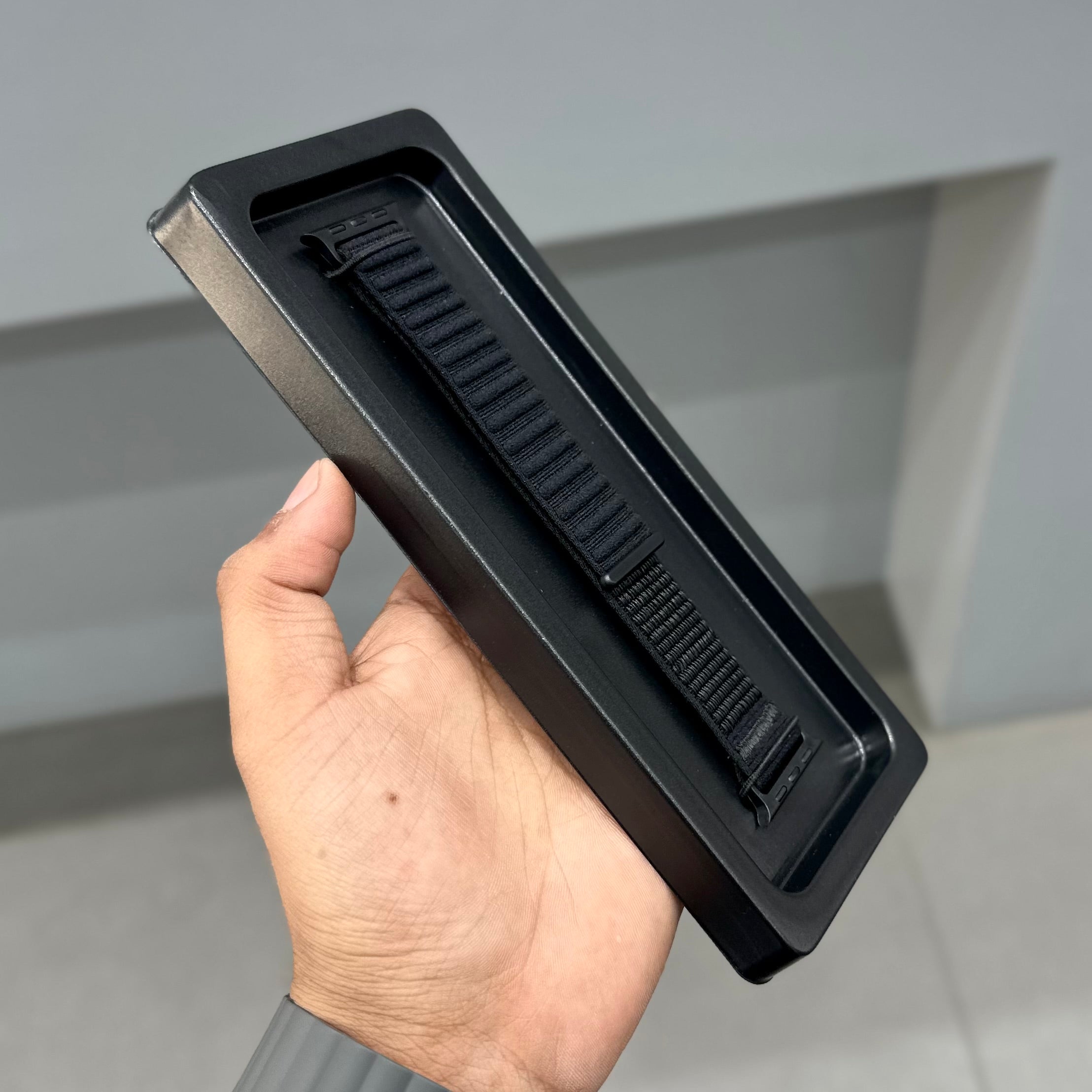 POWER GRIPP LOOP STRAP - BLACK ( No. 3153 ) Mobile Case by CoverMeUp - Style 2
