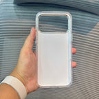 MarbleMuse Glitter iPhone 17 Series Case