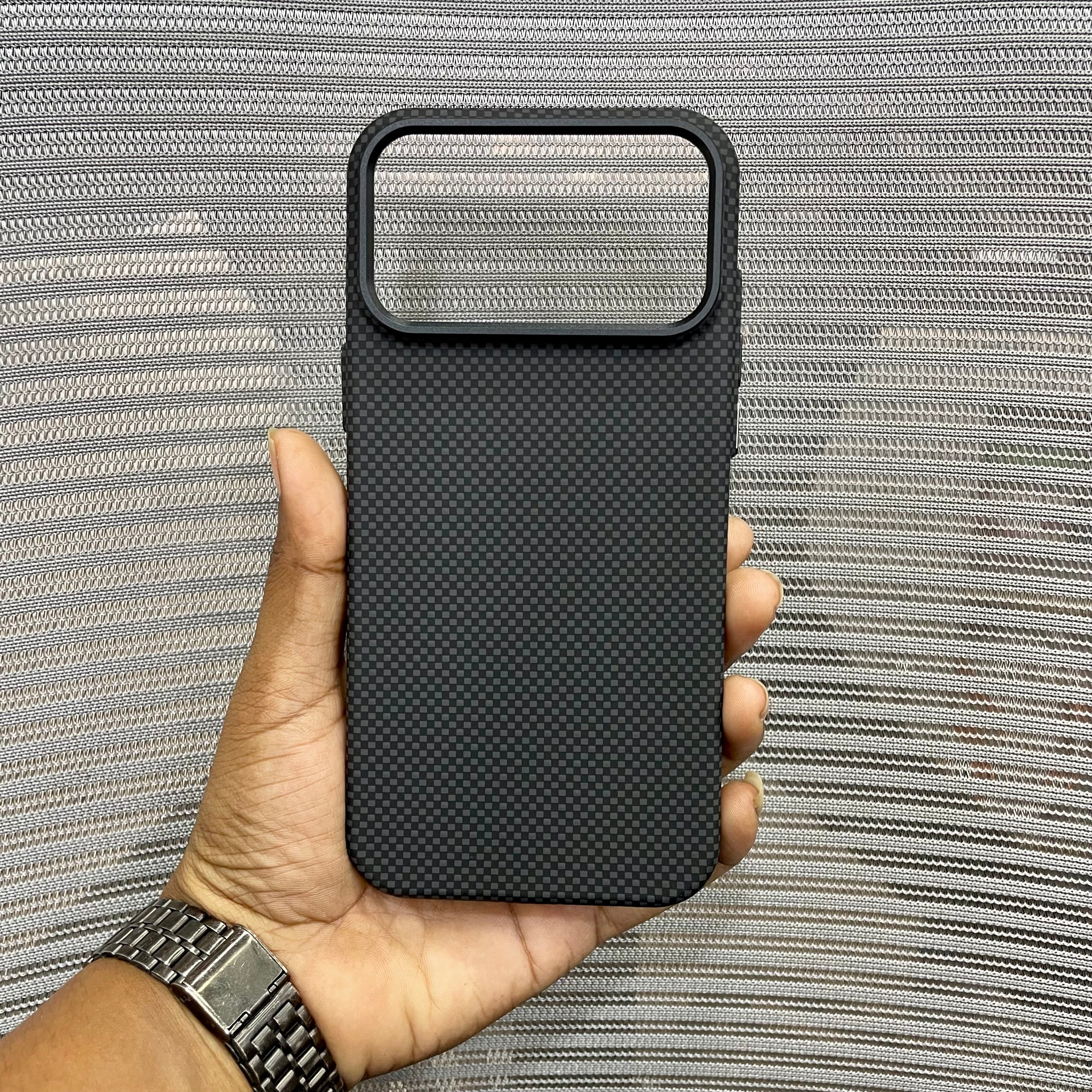 CarbonFlex MagSafe iPhone 17 Pro Max Case