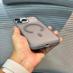 Protective Apple iPhone Back Cover - ArmorGrip MagSafe Matte iPhone 17 Pro Case - Style 5