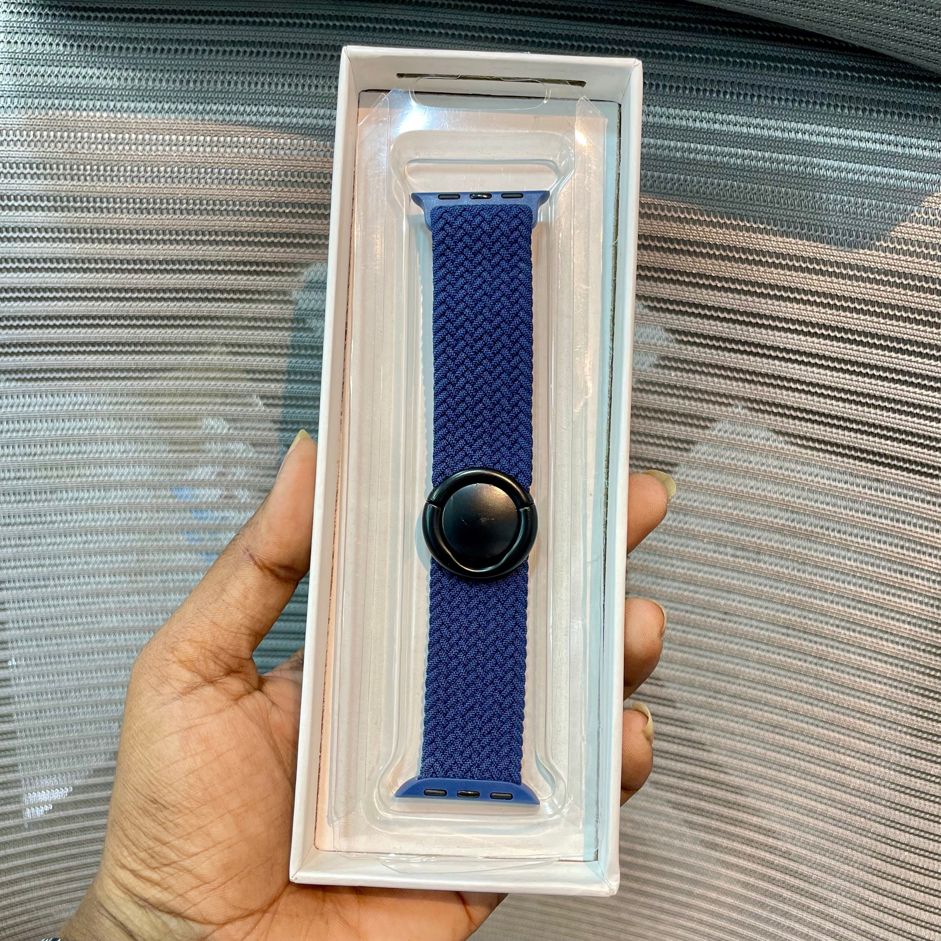 BraidoFlex Magnetic Watch Band