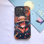 The Luffy Rage Mobile Case by CoverMeUp