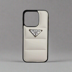 Air Luxè : Ivory Mobile Case by CoverMeUp