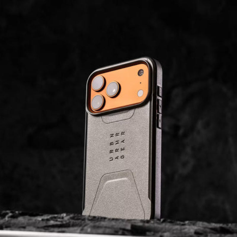 UAG Urban Armor Gear Civilian iPhone 17 Pro Max Case