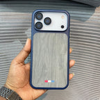 DualTone With WoodÉlite iPhone 17 Pro Max Case
