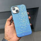 LUXO MAGSAFE CASE - RIVER STAR LIGHT BLUE ( No. 3650 )