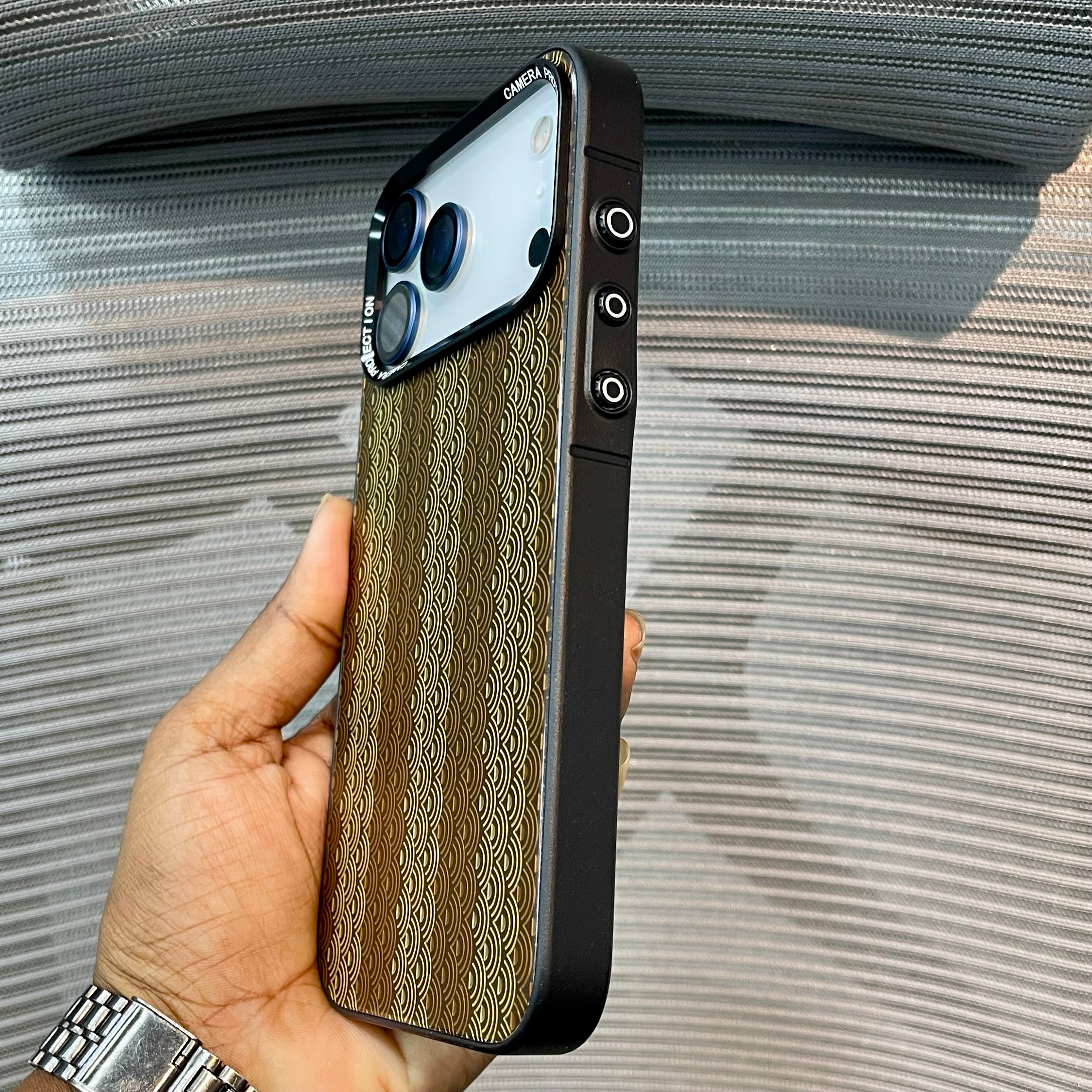 OpulentInk MagSafe iPhone Case