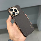 BLUEO ARMID FIBER CASE - BROWN ( No. 3068 ) Mobile Case by CoverMeUp - Style 2
