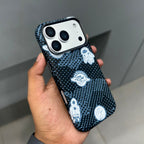 KDM Grafix Planets with Magsafe Case - Black ( No. 2221) Mobile Case by CoverMeUp - Style 2