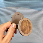 MagWood Dual-Side Magnetic Ring Stand Mobile Case by CoverMeUp - Style 4
