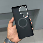BLUEO ARAMID FIBER REAL CARBON CASE - BLACK ( No. 3424 ) Mobile Case by CoverMeUp - Style 4