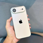 Protective Apple iPhone Back Cover - SilverLine iPhone 17 Pro Case - Style 3
