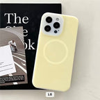 Protective Apple iPhone Back Cover - CloudLush MagSafe iPhone Case - Style 9