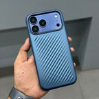 AEROLINE MAGSAFE CASE - BLUE ( No. 3610 )