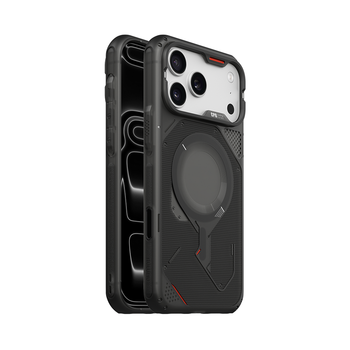 Aulumu A18 Rugged Outdoor Case for iPhone 18 Pro Max