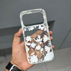 PARADOX FLOWER CASE OPTION - 9 ( No. 2801 ) Mobile Case by CoverMeUp - Style 3