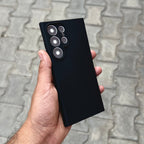 Matt Black Case-Samsung ( No. 1866 ) Mobile Case by CoverMeUp - Style 2