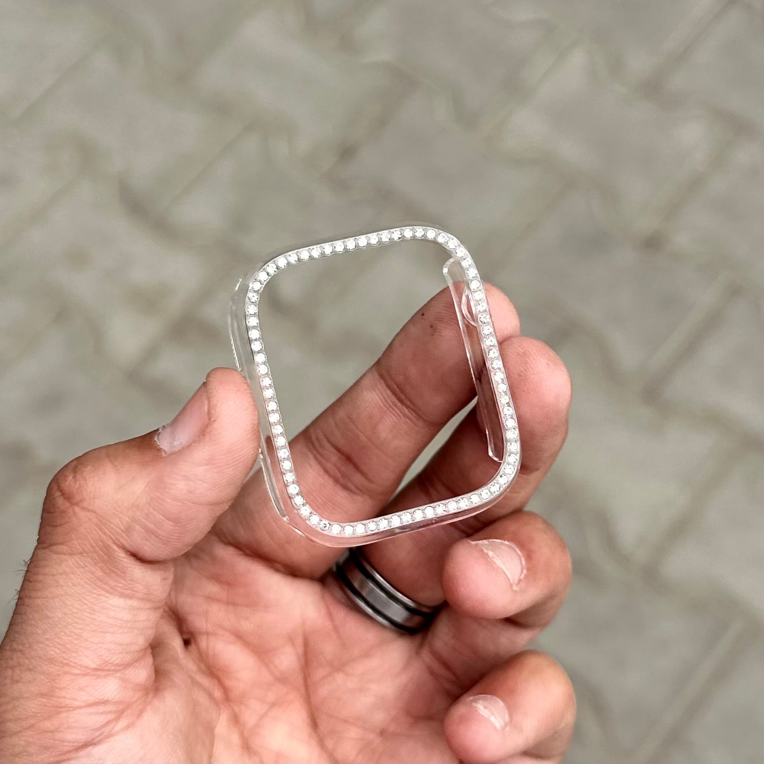 Dimo I Watch Bumper Case ( No. 1690 ) Mobile Case by CoverMeUp - Style 3