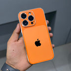 CMA IVORY GUARD CASE - ORANGE ( No. 2857 ) Mobile Case by CoverMeUp