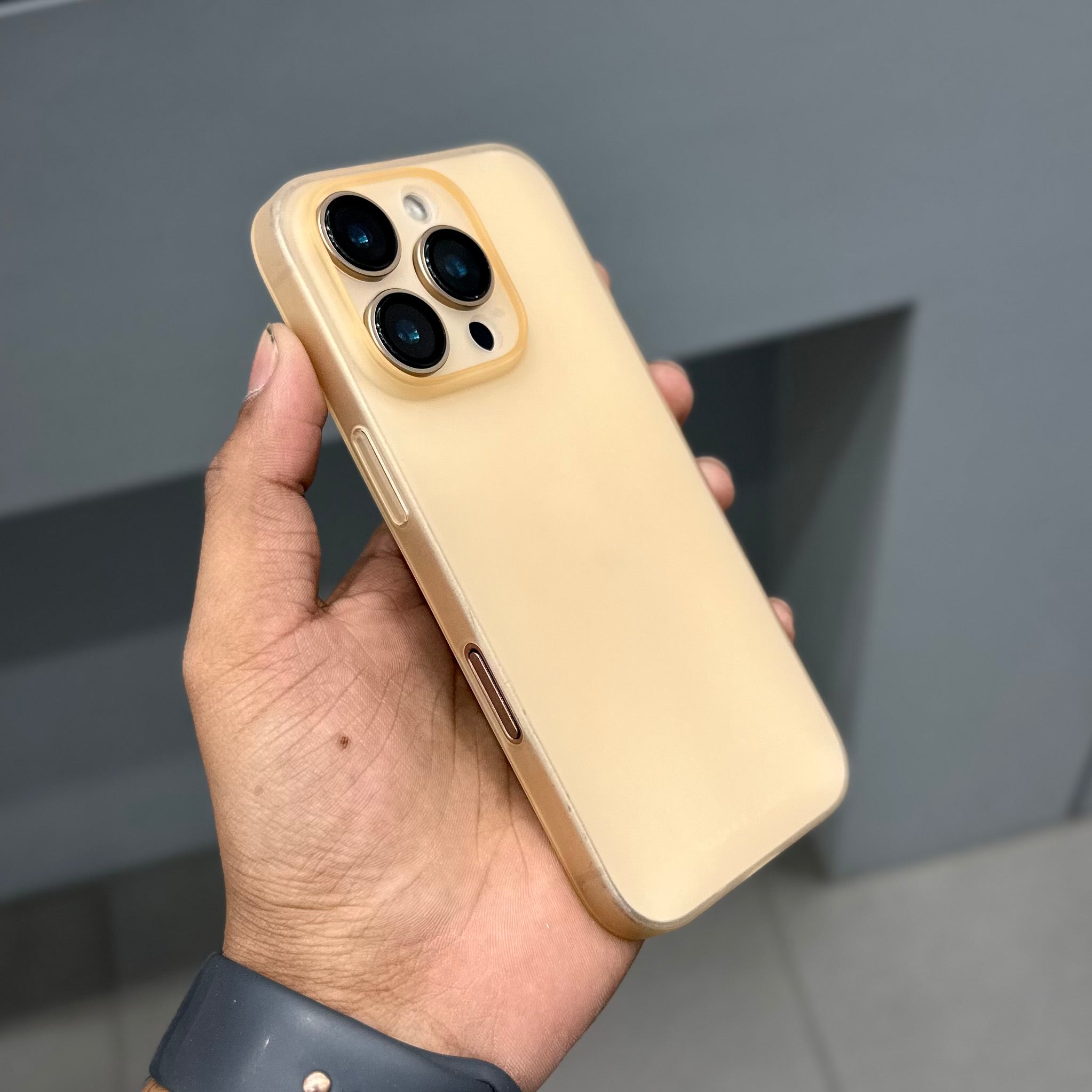PULOKA AIR SKIN - DESERT BROWN ( No. 2578 ) Mobile Case by CoverMeUp - Style 2