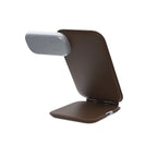 TriFold Luxe 3-in-1 Wireless Charger Stand Mobile Case by CoverMeUp - Style 2