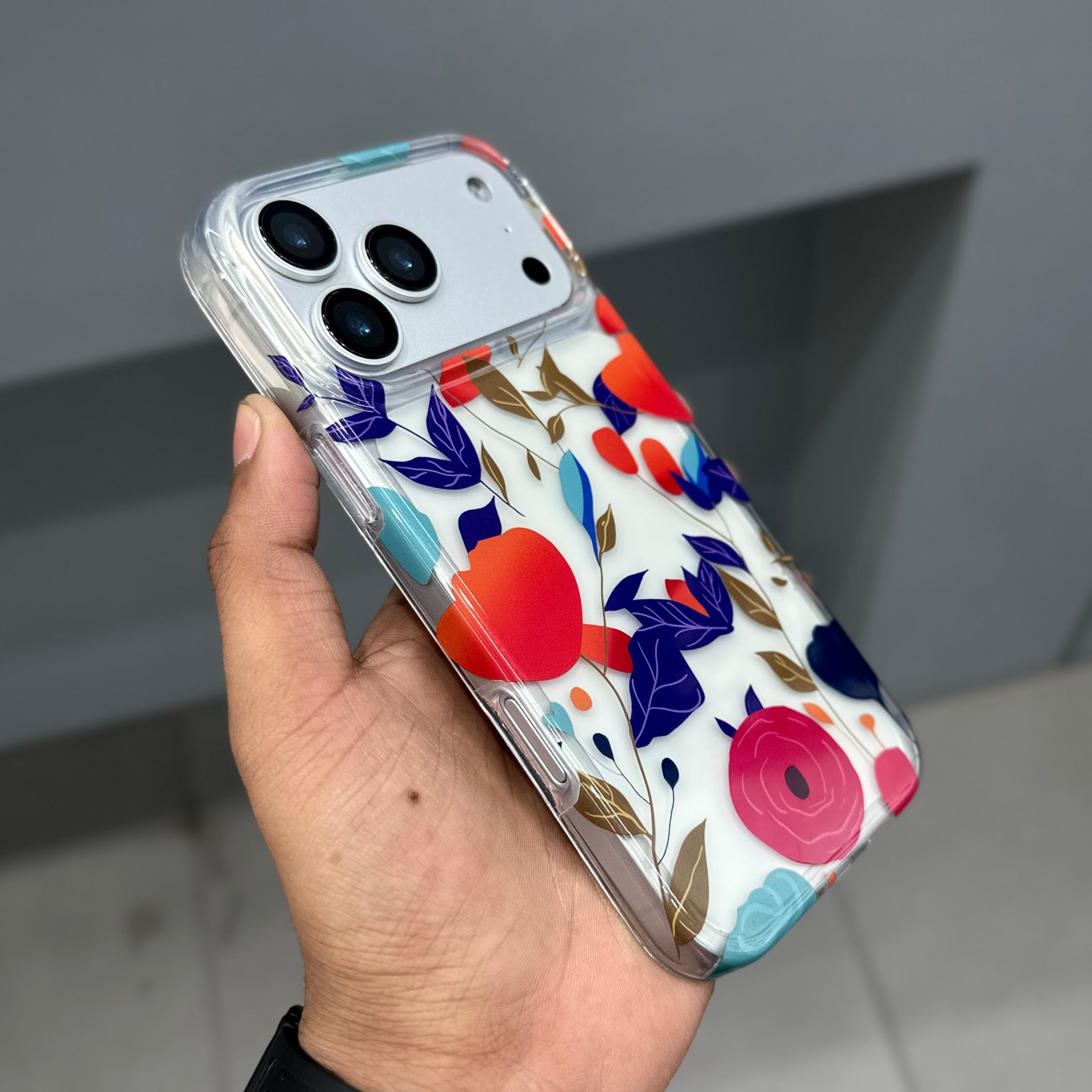 PARADOX FLOWER CASE OPTION - 5 ( No. 2796 )