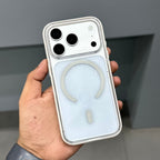 NUIU 360 TPU CASE - BEIGE ( No. 3710 )
