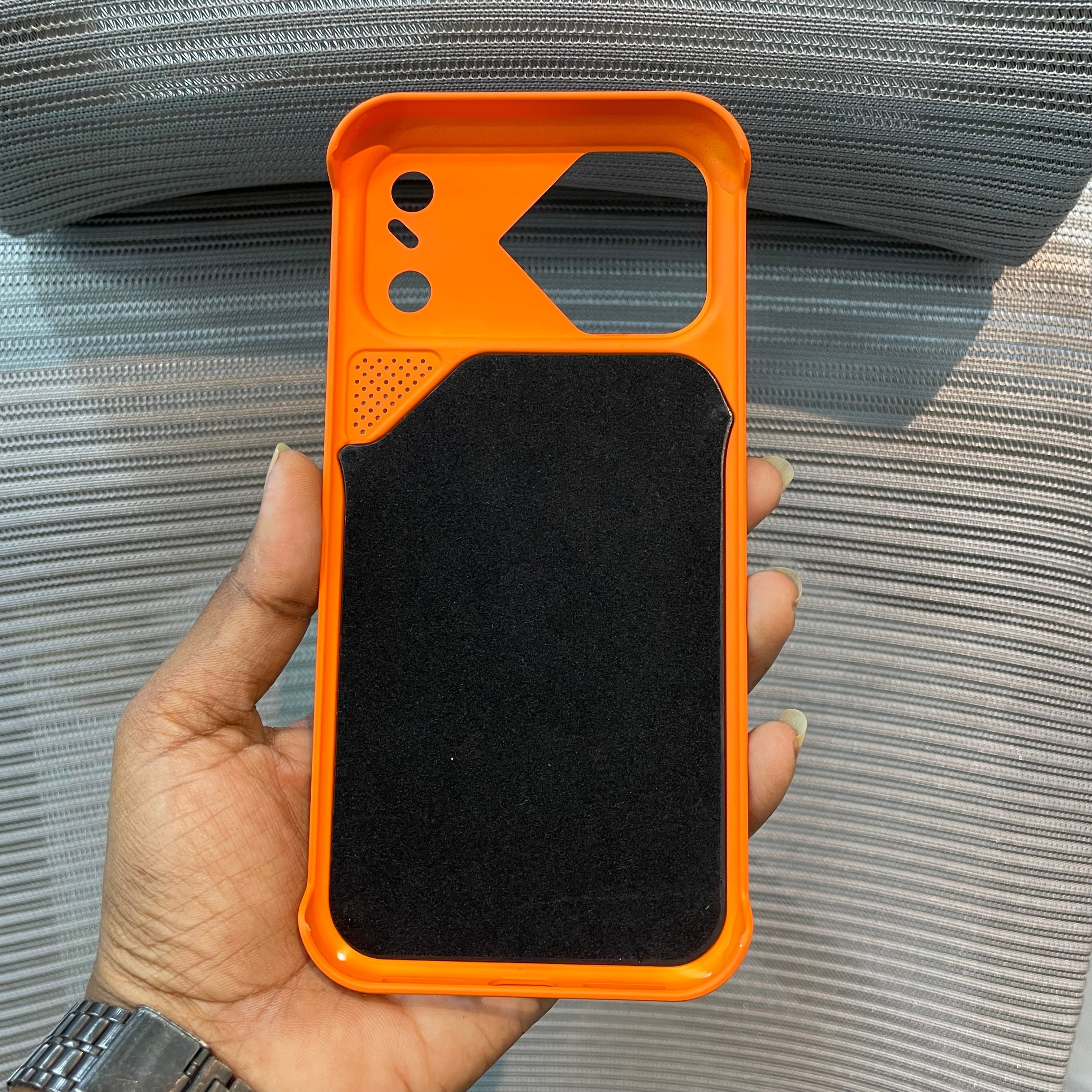 WoodFrame Slim iPhone 17 Pro Max Case