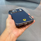 VelourDrive Luxe iPhone Case