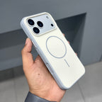 ROCKET LOOP CASE WITH MAGSAFE - WHITE ( No. 2661 ) Mobile Case by CoverMeUp - Style 2
