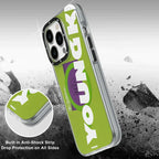 Protective Apple iPhone Back Cover - Youngkit Colorful Series Case Anti-Drop Magsafe for iPhone 13 Pro Max - Style 2