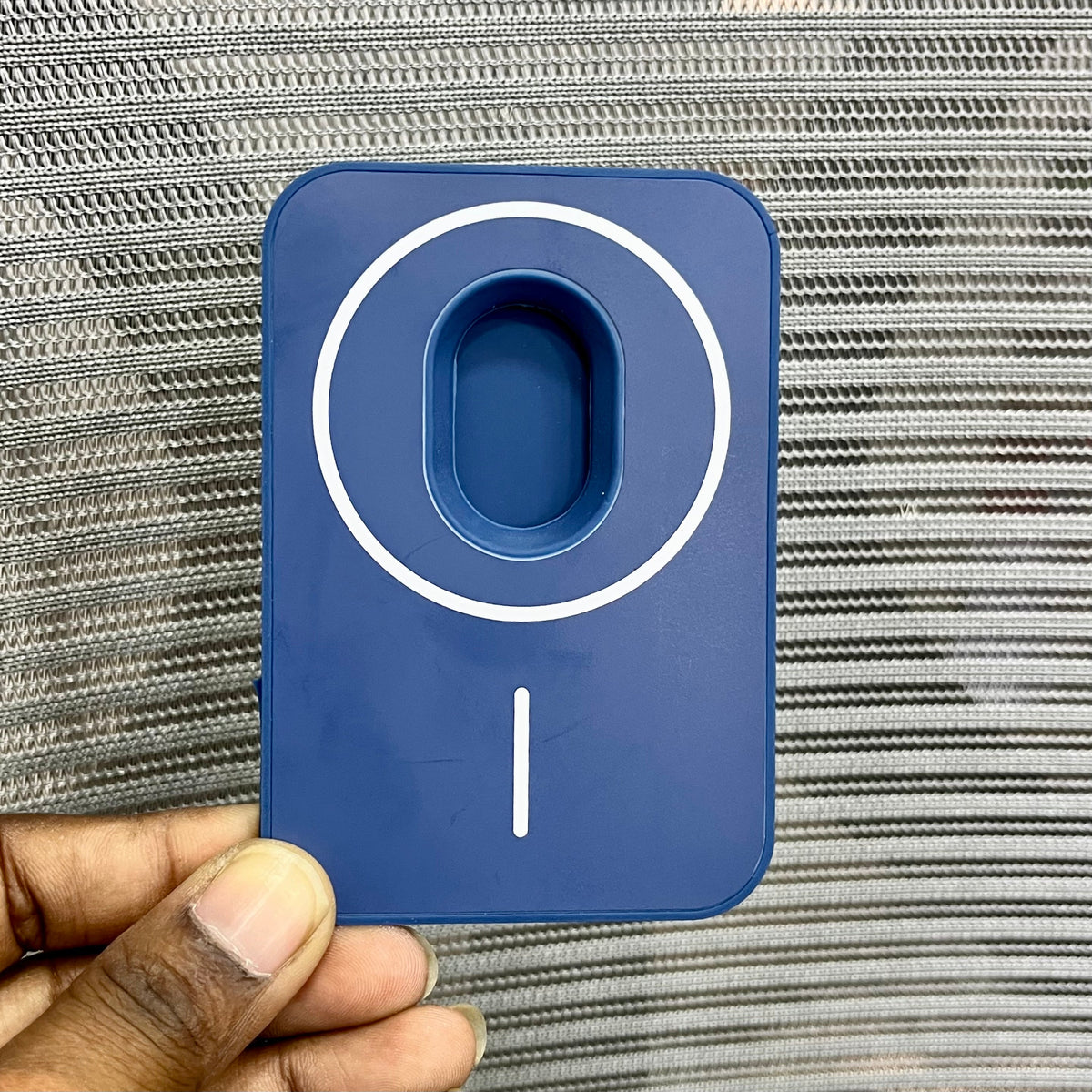 MagSafe Silicone Card Wallet