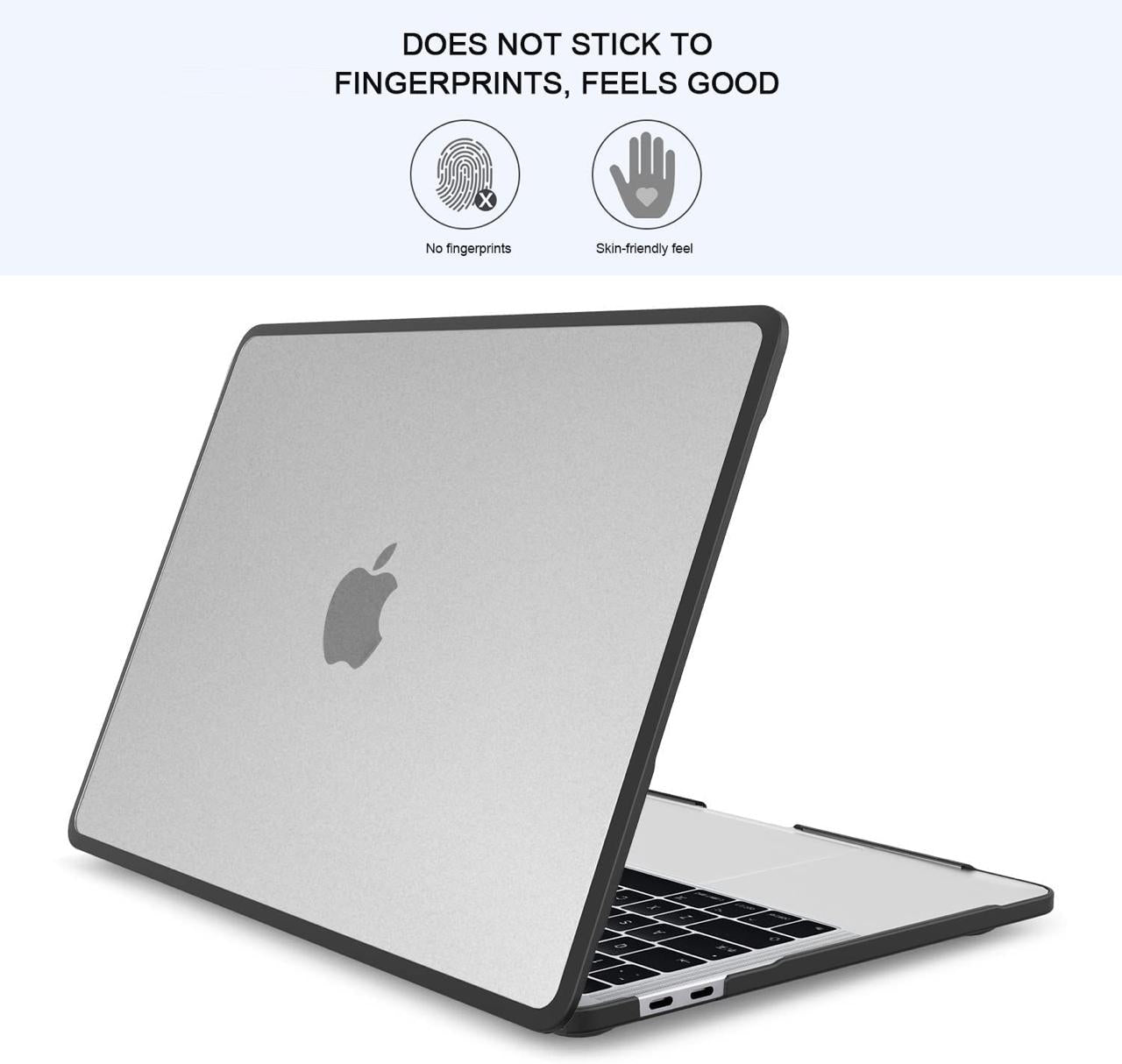 Hardshell MacBook Case with Keyboard & Trackpad Covers