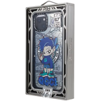 Protective Apple iPhone Back Cover - PQY MAGNETIC MAGSAFE CASE FOR IPHONE - Style 11
