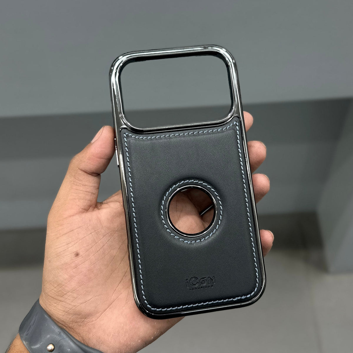 ICON CLASSIC SERIES CASE - BLACK ( No. 4028 )